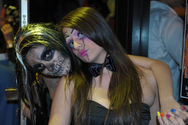 Halloween Karaoke Party